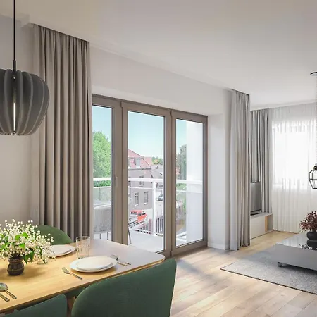 Nr 309 - Apartmenthaus 