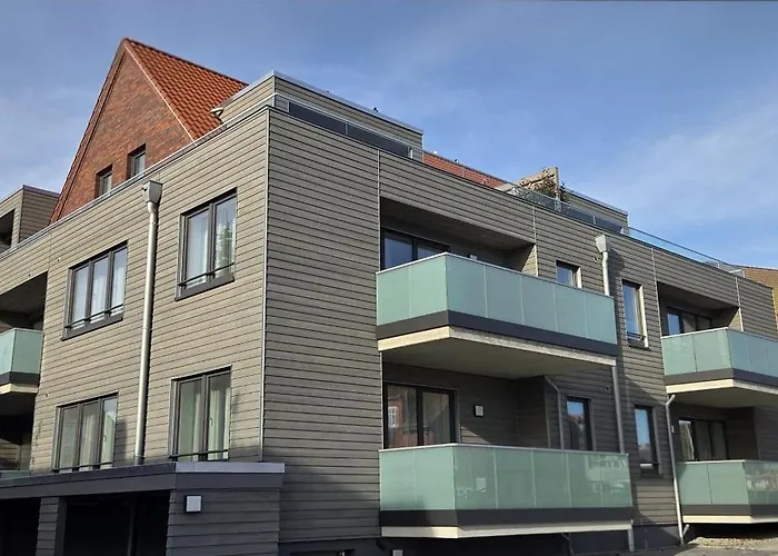 Nr 309 - Apartmenthaus 