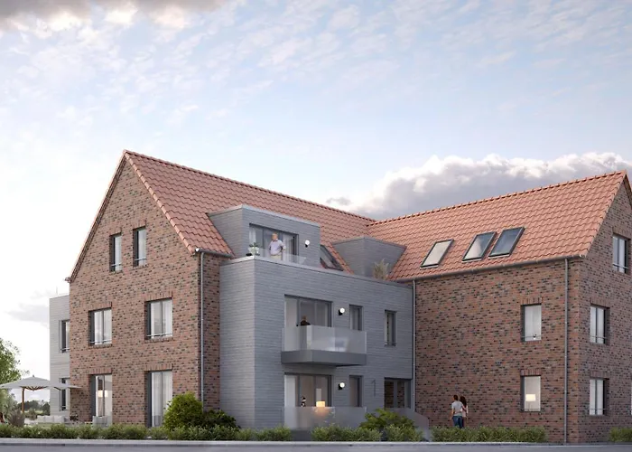 Nr 309 - Apartmenthaus 