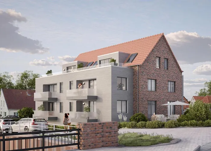 Appartement Nr 309 - Apartmenthaus 