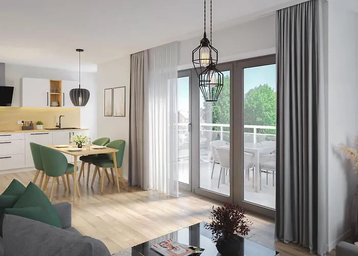 Apartament Nr 309 - Apartmenthaus 