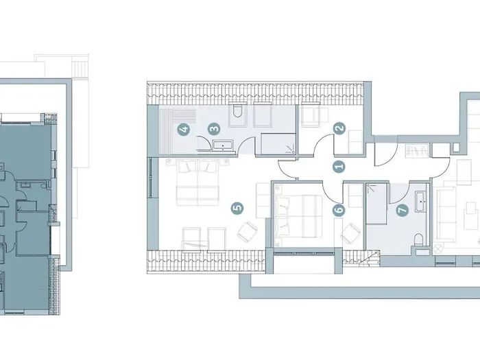Nr 309 - Apartmenthaus 